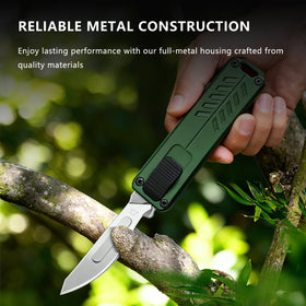 Axsuerto gift-ready packaging suits gifts for outdoors or DIY
