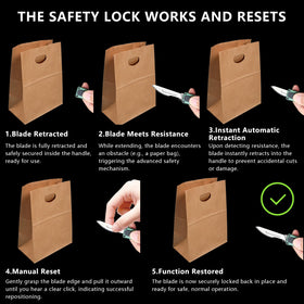 Axsuerto pocket clip design for easy carry and access