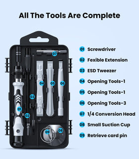 AXTH heavy-duty case with stay-shut latch.