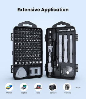 AXTH repair kit for phones and laptops on the go.
