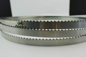 AYAO blade with raker set teeth ensures even cutting performance