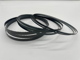 AYAO 62-inch 1/4-inch 10TPI blade; versatile for plywood and PVC.