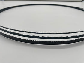 AYAO 72-inch blade with 3/8 in width and 6TPI for thicker aluminum and heavy cuts.