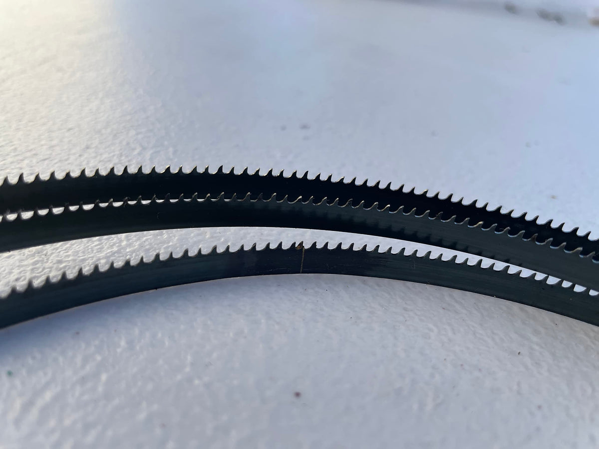 AYAO blades with ground teeth for sharp, long-lasting cuts