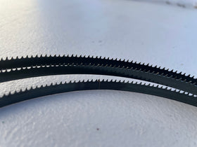 AYAO blades with ground teeth for sharp, long-lasting cuts