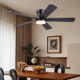 Ayaoty balanced blades minimize wobble for smooth performance.
