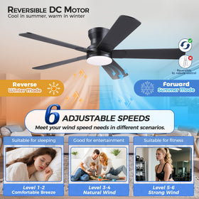 Ayaoty remote control and app for convenient adjustments from anywhere.