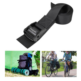 Ayaport easy to use cam buckles make fastening quick and knot free