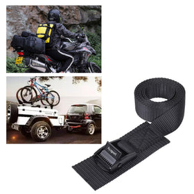 Ayaport multipurpose lashing strap ideal for camping gear.