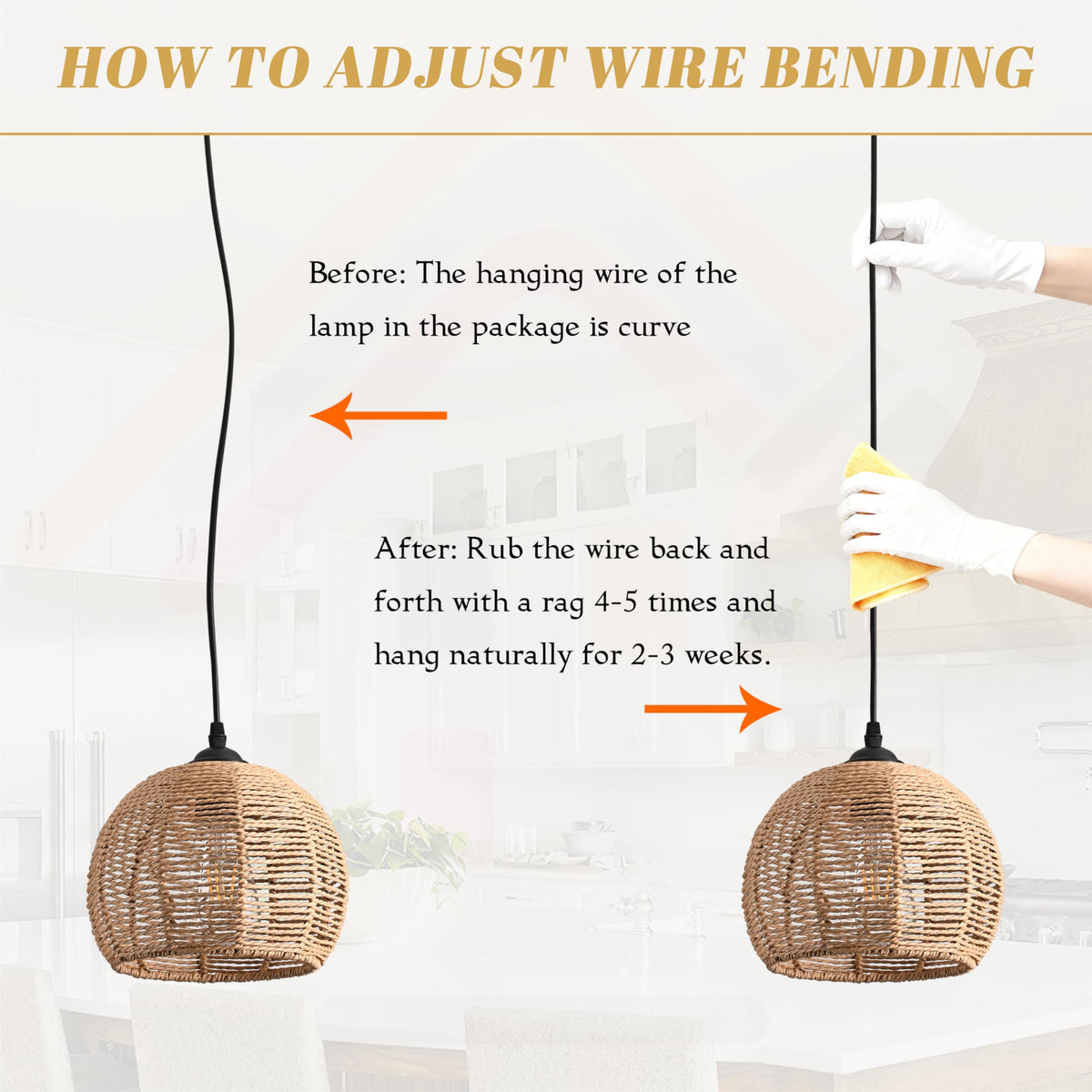 AyshwillDec included bulb option speeds up setup.