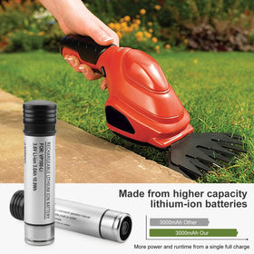 AYTXTG Versapak battery fits VP110 series for reliable field use.