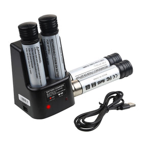 AYTXTG Versapak 4Pack battery ready to power VP100 series with steady performance.