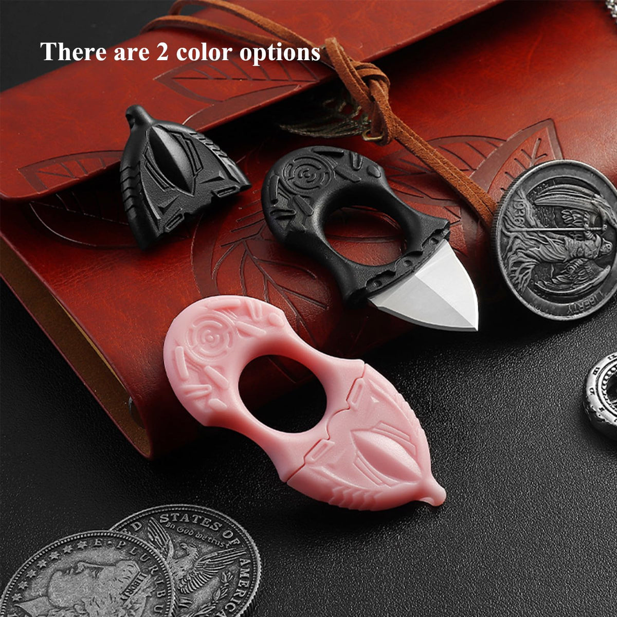 AZHU daily carry knife for hiking and travel tasks.