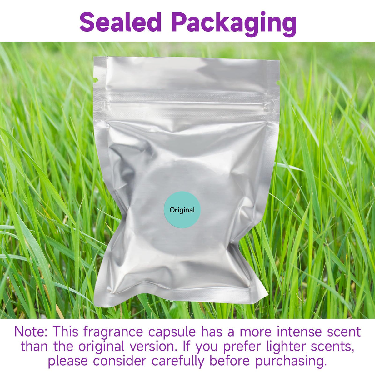 Azmuth odor-neutralizer easy installation with tool-free setup