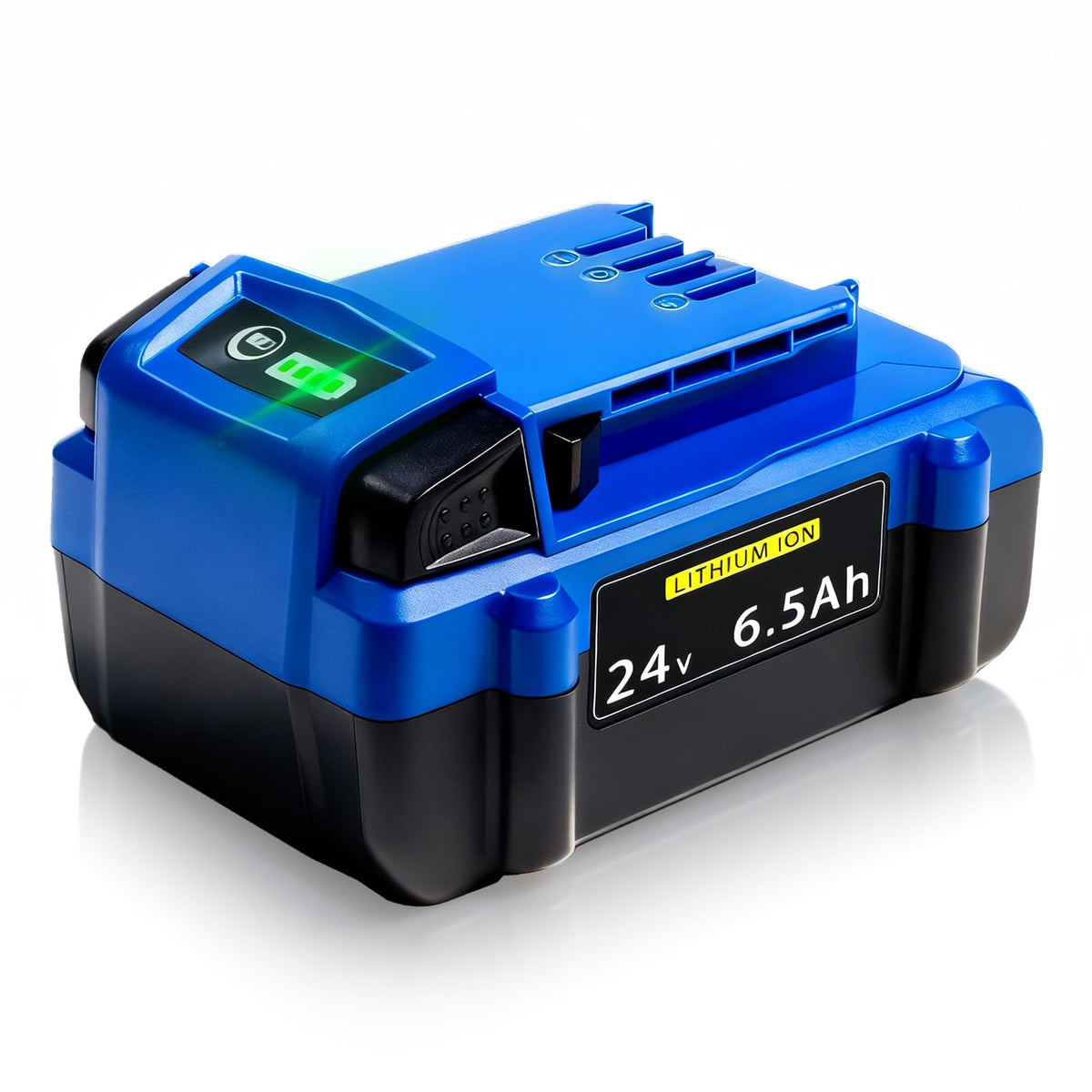 Azonpower 24V battery with 6.5Ah capacity for extended use