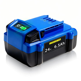 Azonpower 24V battery with 6.5Ah capacity for extended use