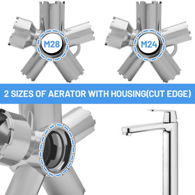 Ba Sen Doyle concealed-thread sizes cover M16-5 to M28 for flexible repairs