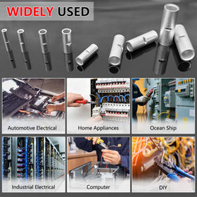 BAALA DIY wiring use cases in auto, marine, and home projects.