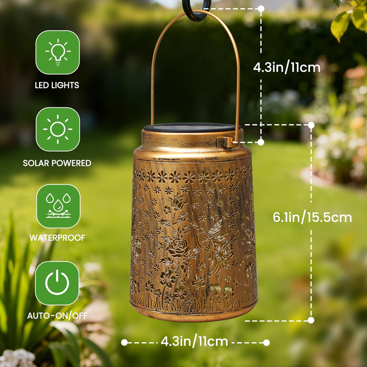 Babineto two-pack gift-ready packaging for gardeners