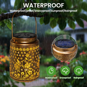 Babineto auto dusk-to-dawn lighting for hassle-free ambiance