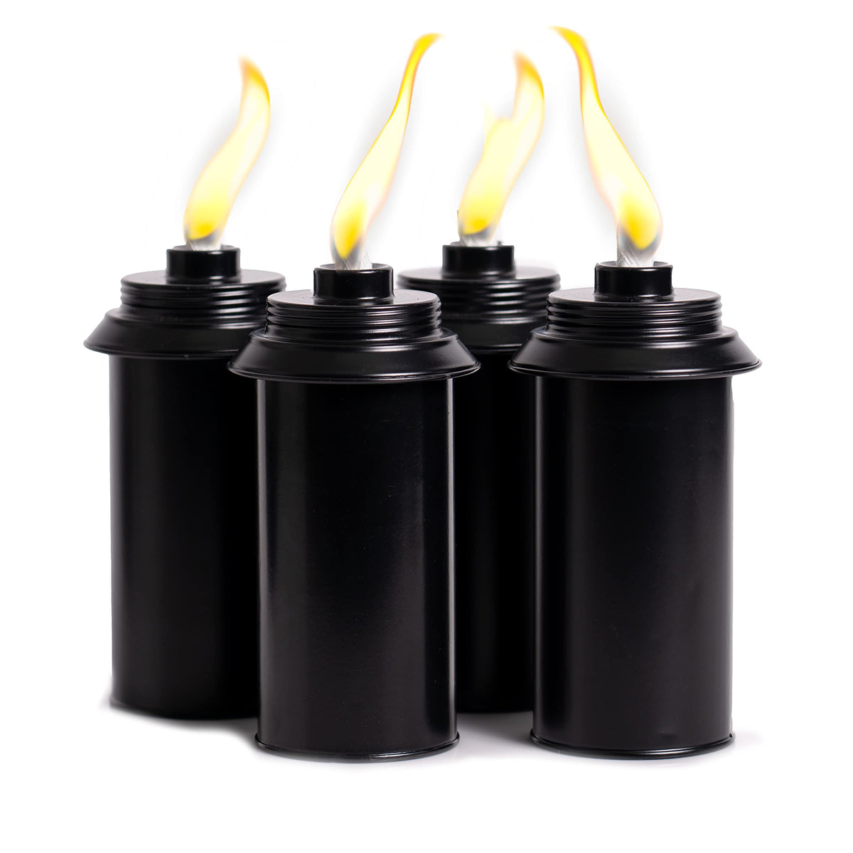 Backyadda 1-year warranty backs your torch canisters