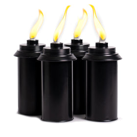 Backyadda 1-year warranty backs your torch canisters