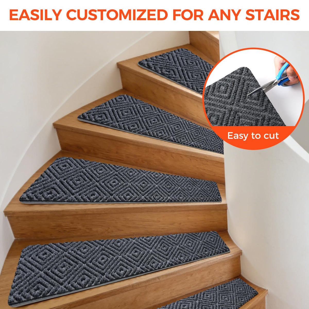 Bagail Basics soft cushion protects feet and paws
