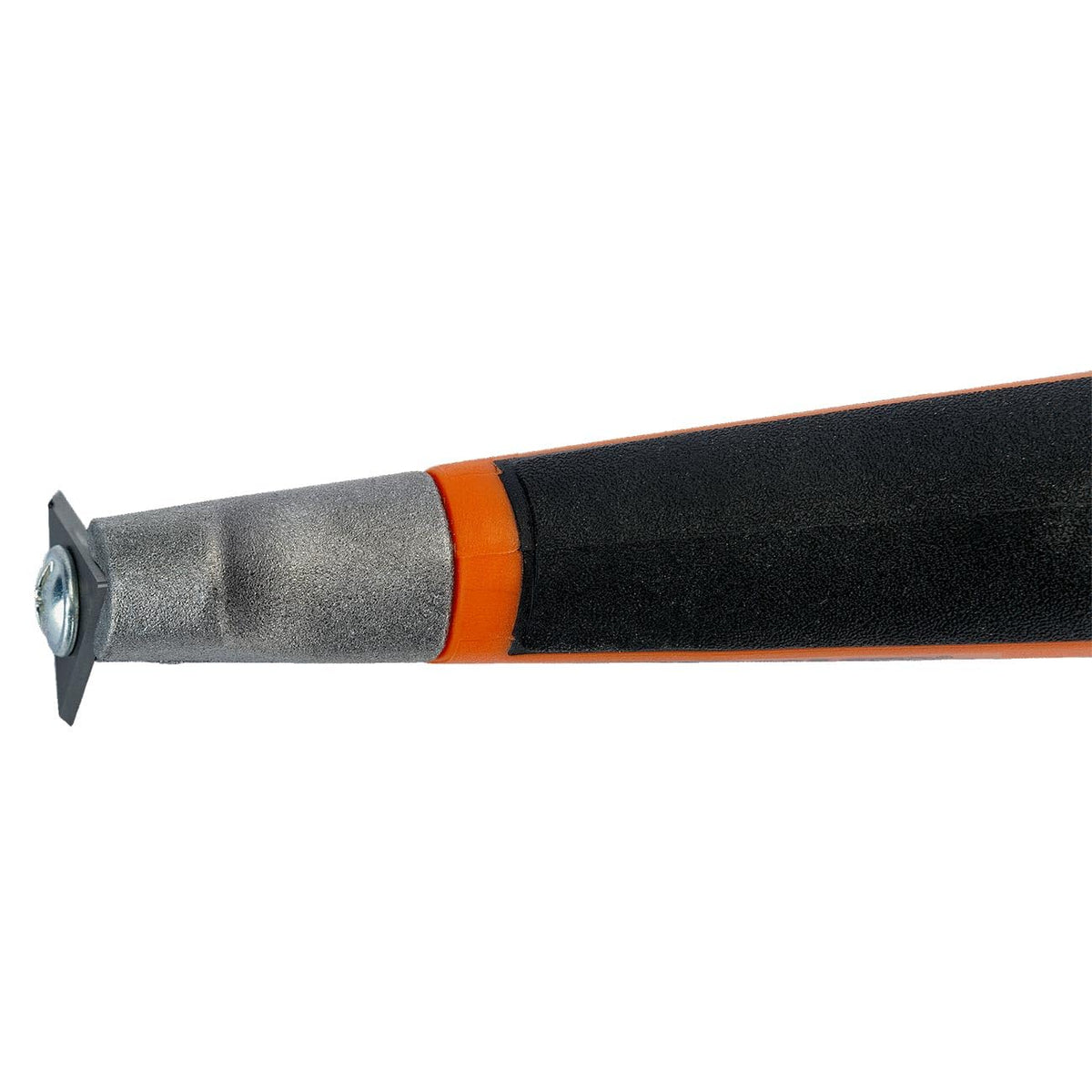 Bahco 625 scraper with belt holder enables easy transport between tasks.