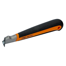 Bahco 625 scraper equipped with four carbide blades for precise material removal.
