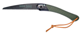 Bahco Laplander folding saw blade, compact design for easy field carry.