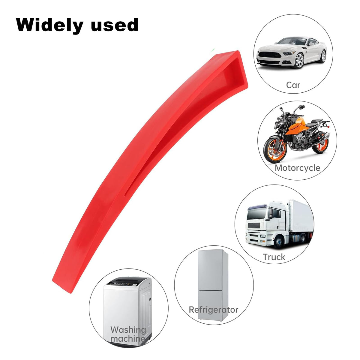 BAIBOSHI repair tool easy installation demonstrated with simple operation