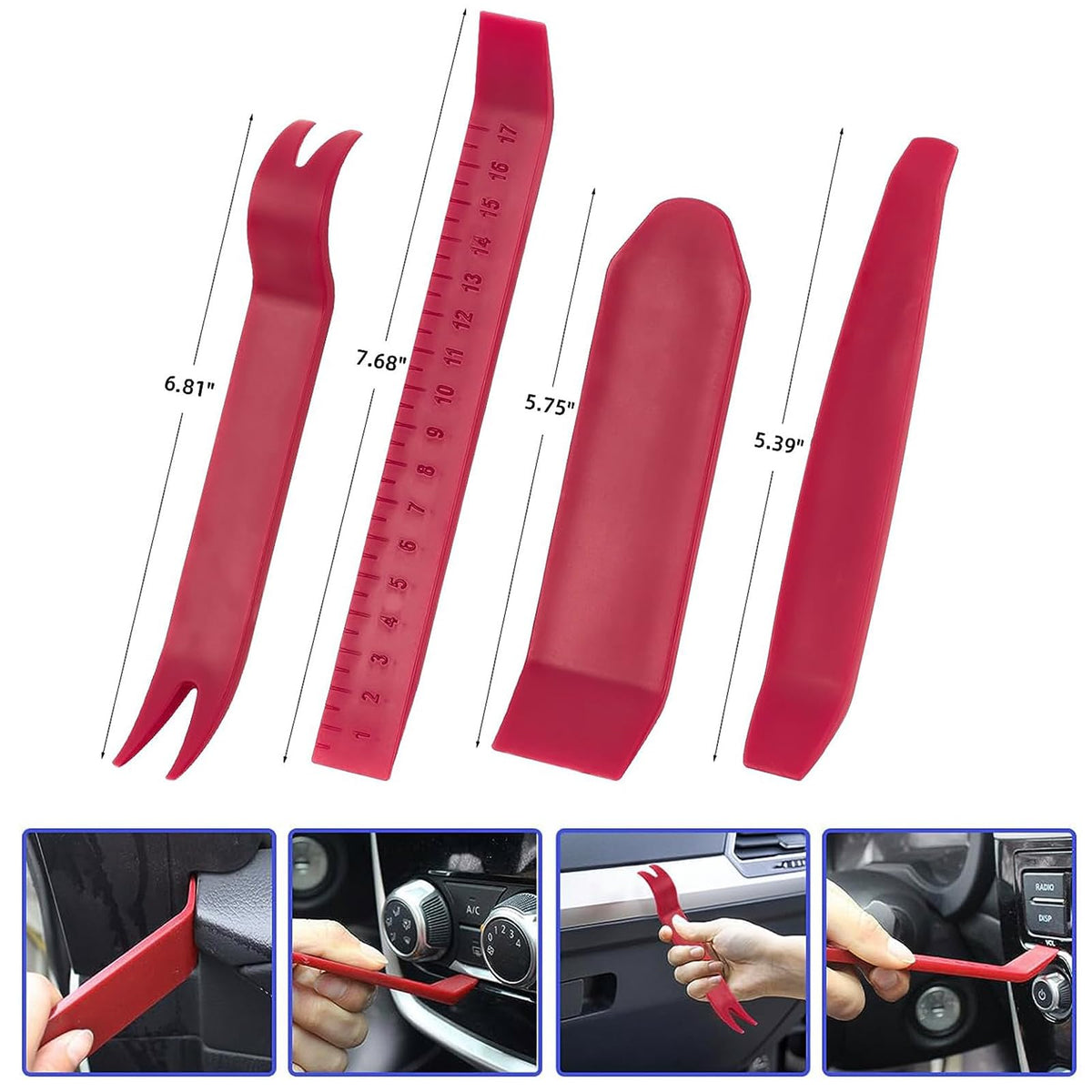 BAIBOSHI repair tool in use for home maintenance task