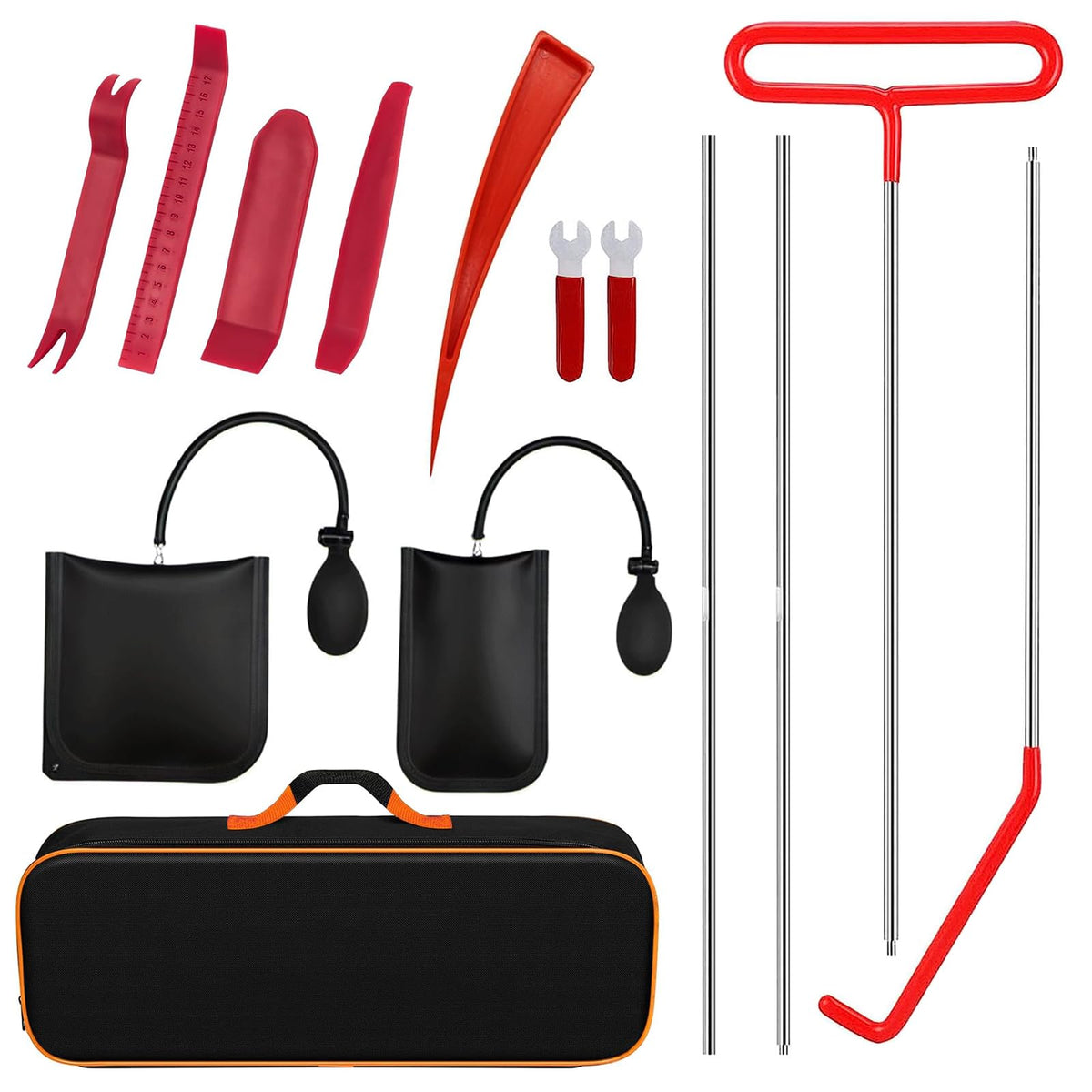 BAIBOSHI stainless repair tool quick-resolve in use for fast fixes
