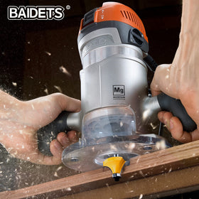 BAIDETS router bits set Roman ogee bit 5/32 inch profile