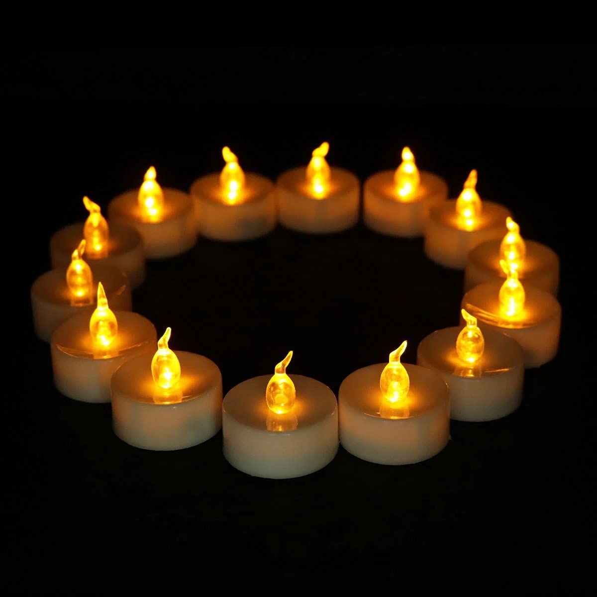 Baikaraer wedding decor tea light for celebrations and events