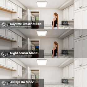 Bairth dimmable LED with timer for precise brightness and scheduling
