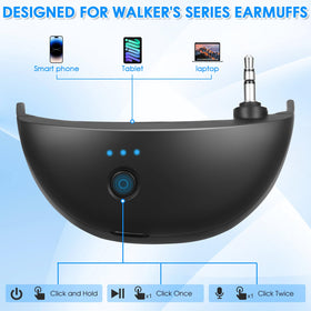 BAISHARK plug-and-play setup with 3.5mm jack for quick pairing with devices.