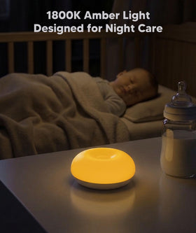 Bakzon child-lock silicone body keeps brightness stable for curious hands