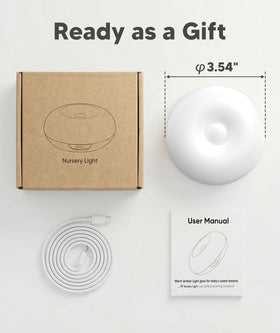 Bakzon gift-ready packaging for baby showers