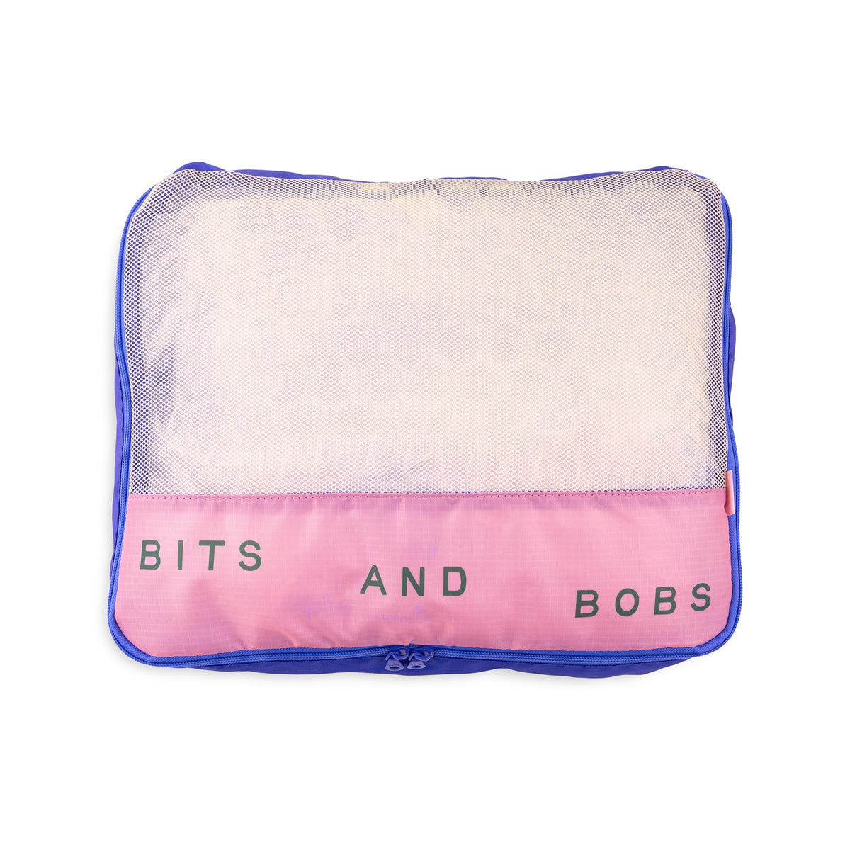 Ban.do Getaway mesh close-up highlights breathable material and durability
