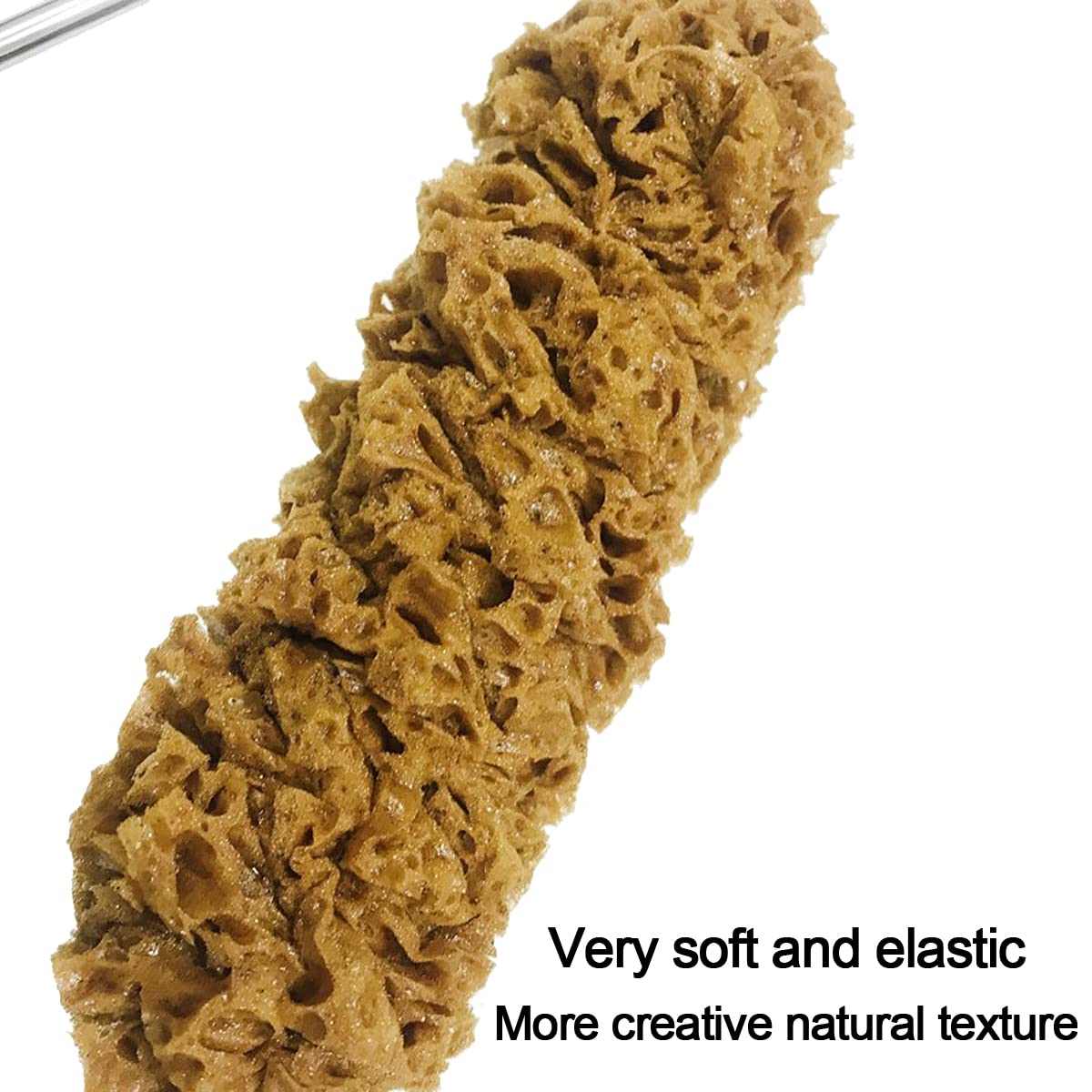 BancoO durable-core design roller allows flexible, smooth rolling on ceilings and walls.