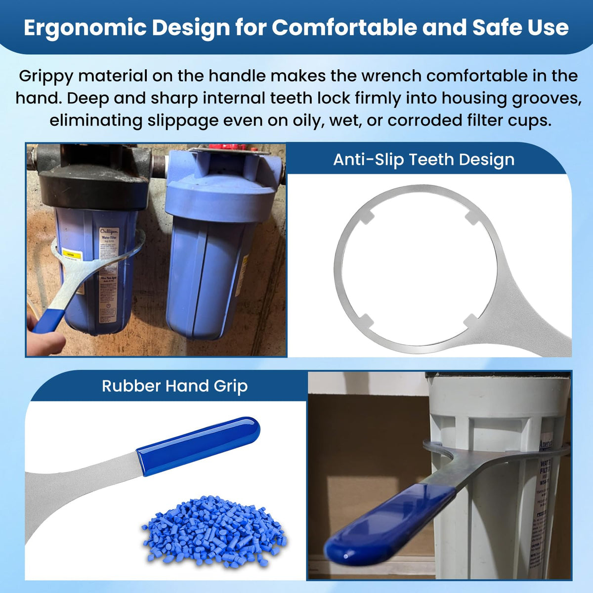 BANLIN SPBW-1 extended leverage design eases stubborn removals