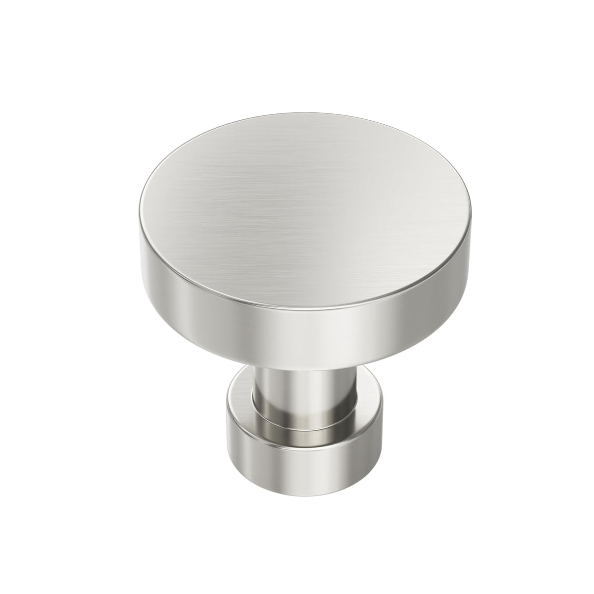 Banqin brushed nickel cabinet knobs collection – durable, corrosion-resistant hardware for cabinets.