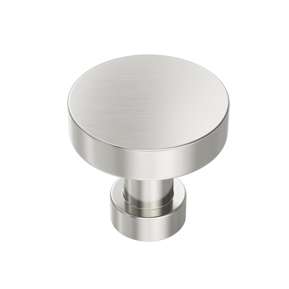 Banqin brushed nickel cabinet knobs collection – durable, corrosion-resistant hardware for cabinets.