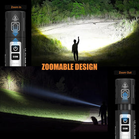 Banral K2406 offers eight lighting modes for versatility and control.