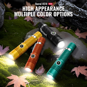 Banral K518 emergency-home-camping versatility makes it a reliable companion.
