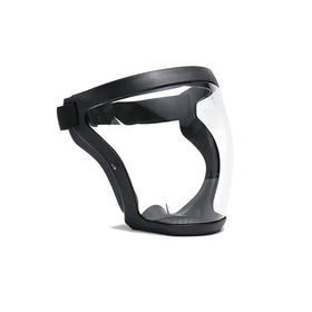 Banxian face shield anti fog material keeps lenses clear during work