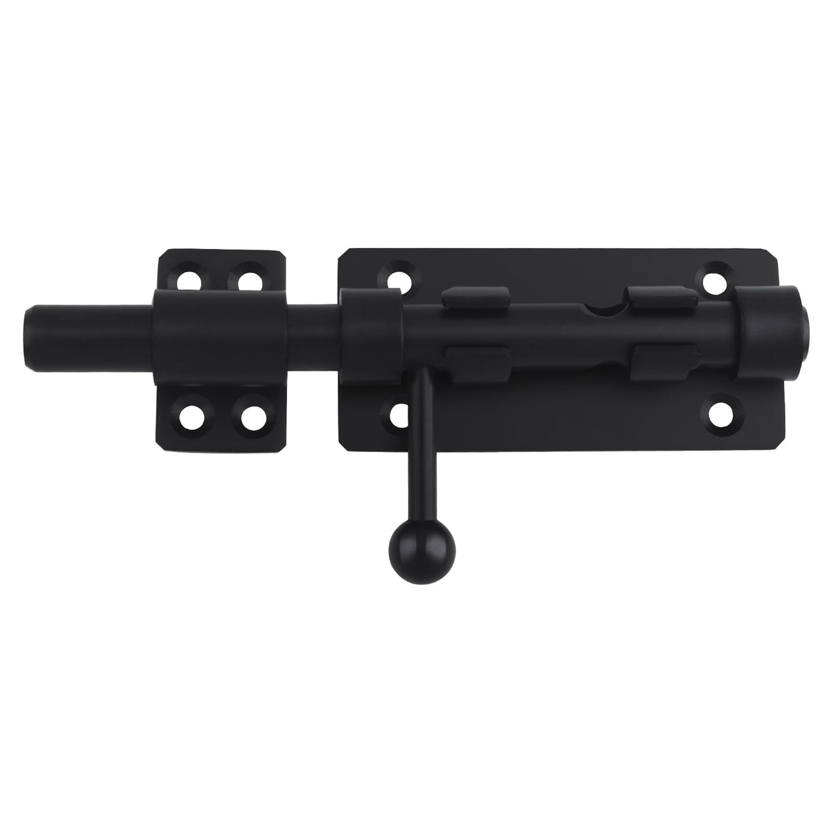 BAO YI LAI barrel bolt latch 63-inch length for durable indoor or outdoor use