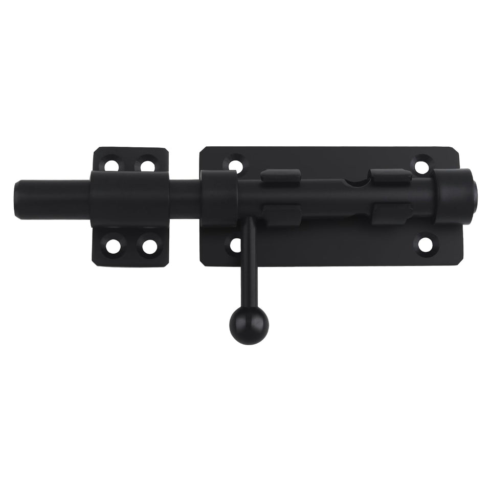 BAO YI LAI barrel bolt latch 63-inch length for durable indoor or outdoor use