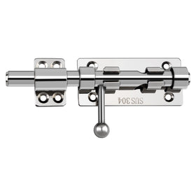 BAO YI LAI barrel bolt latch in stainless steel for durable indoor and outdoor use